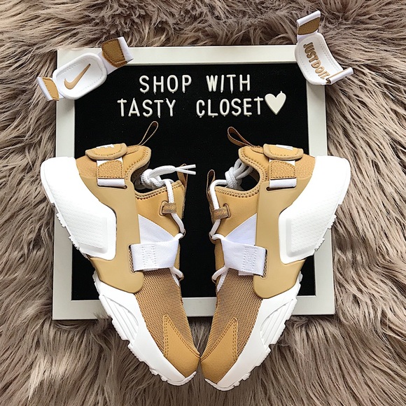 Nike air huarache city low sneakers - Picture 3 of 6